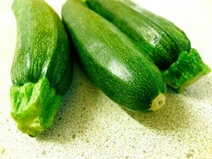 Кабачки цуккини
