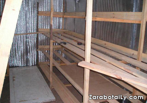Выращивание зеленого лука в гараже и подвале выращивание зеленого лука в гараже и подвале